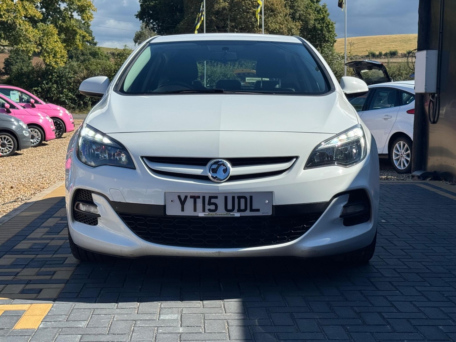 Vehicle 10