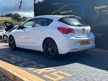 Used Vauxhall Astra 2015 for sale - 75884493: Photo