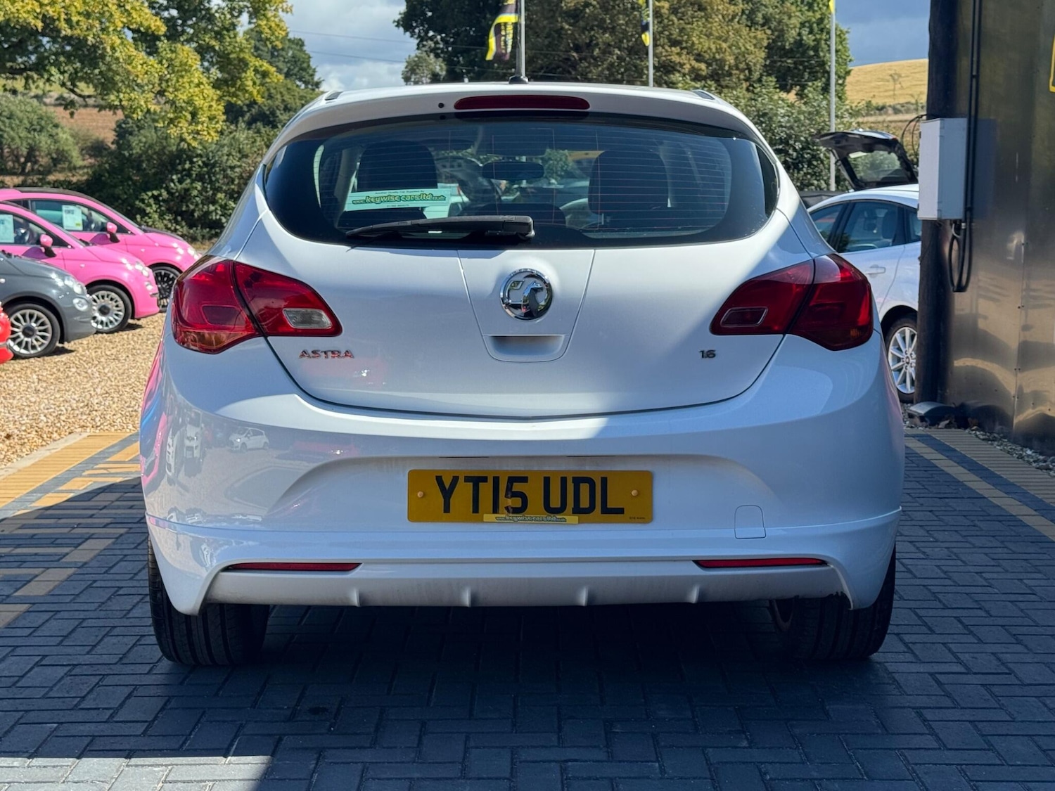 Vehicle 5