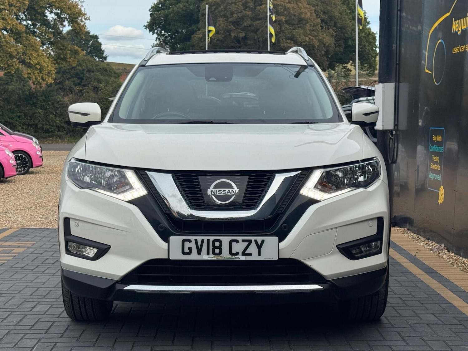 Used Nissan X-Trail 2018 for sale - 76109606: Photo 10