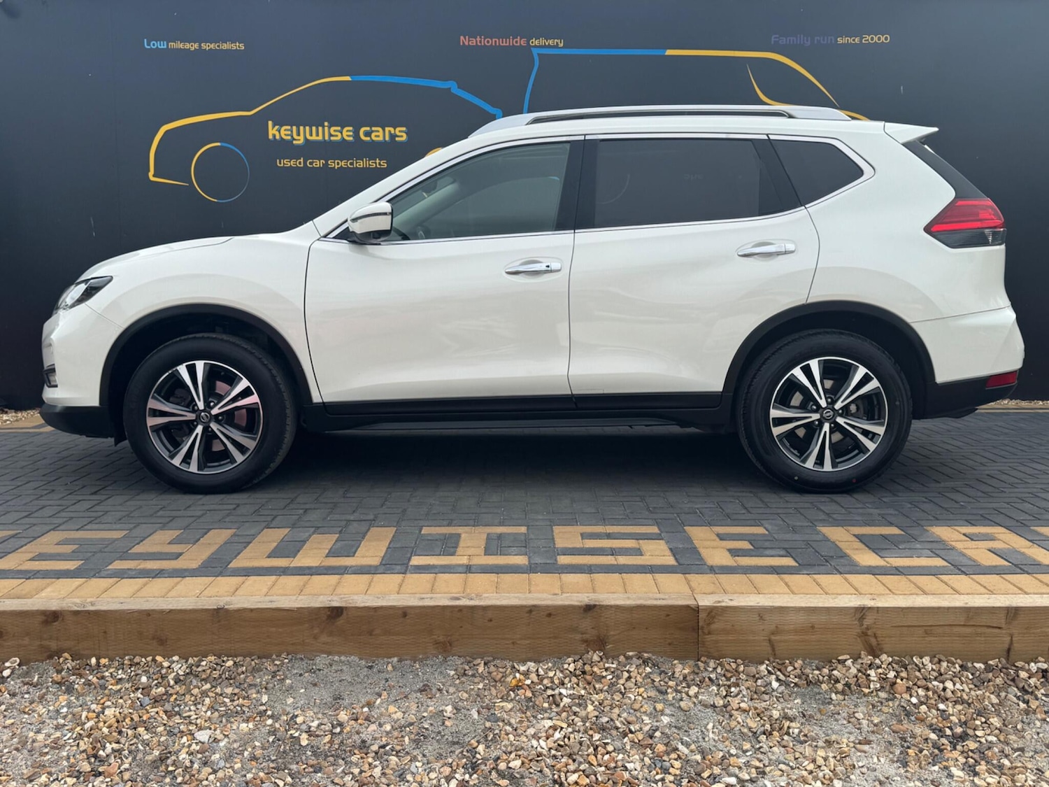 Used Nissan X-Trail 2018 for sale - 76109606: Photo 2