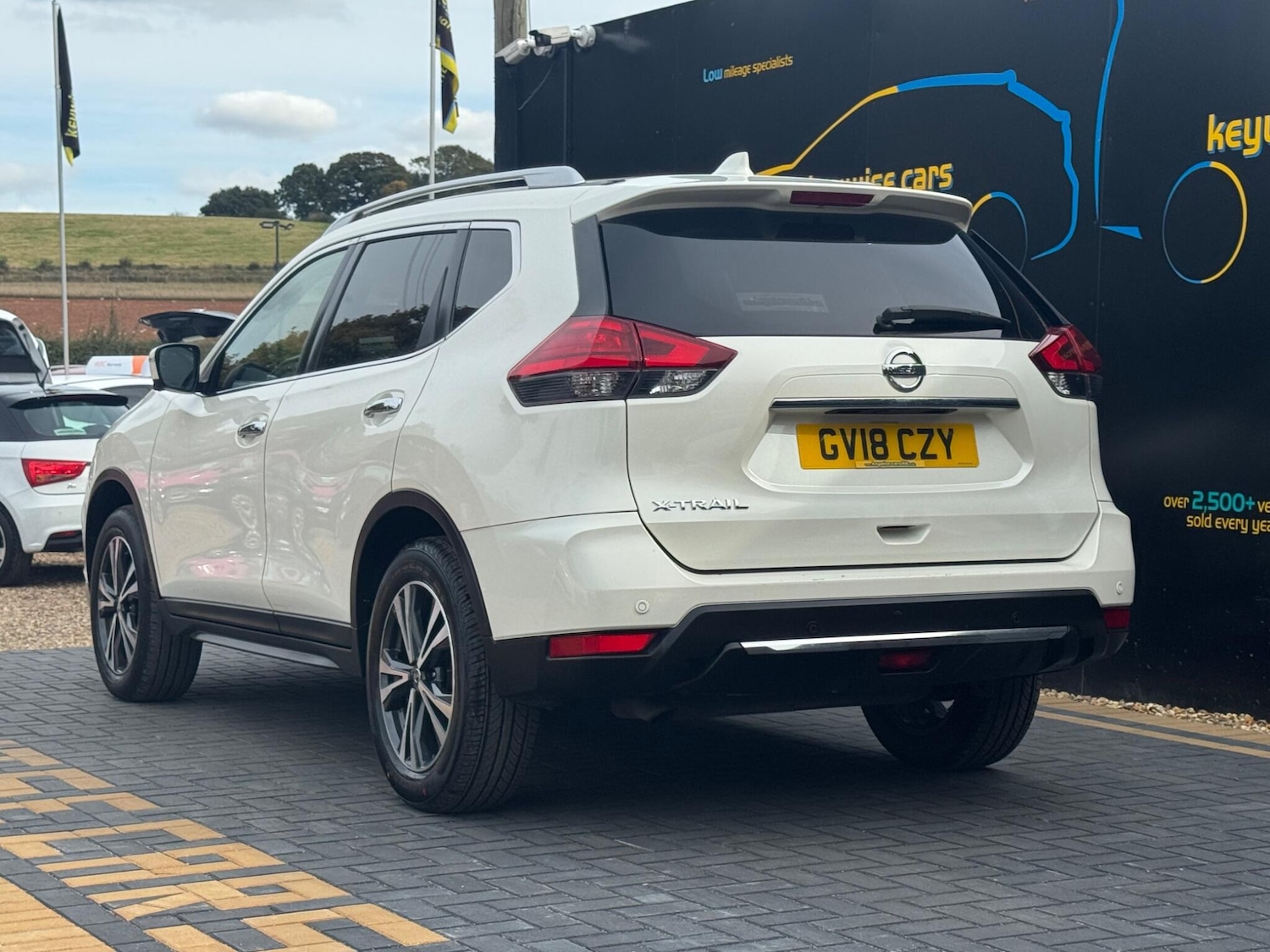 Used Nissan X-Trail 2018 for sale - 76109606: Photo 3