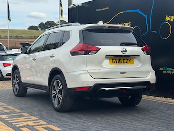 Used Nissan X-Trail 2018 for sale - 76109606: Photo 3