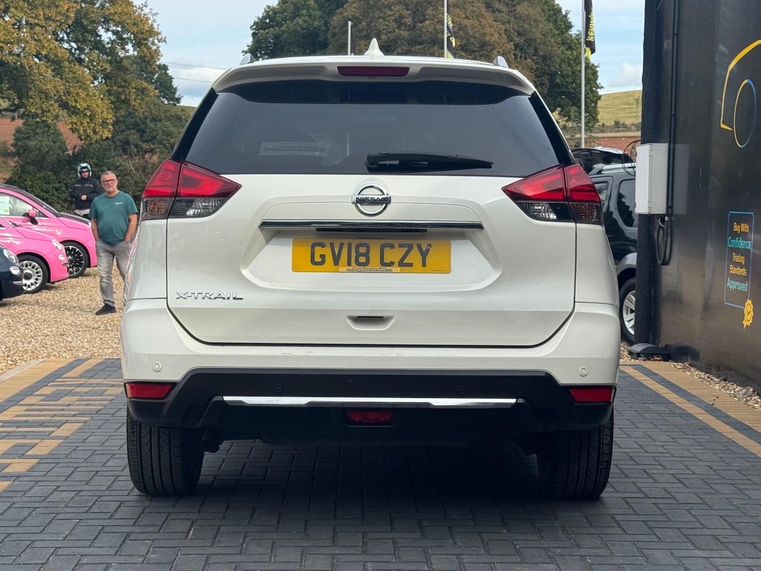 Used Nissan X-Trail 2018 for sale - 76109606: Photo 5