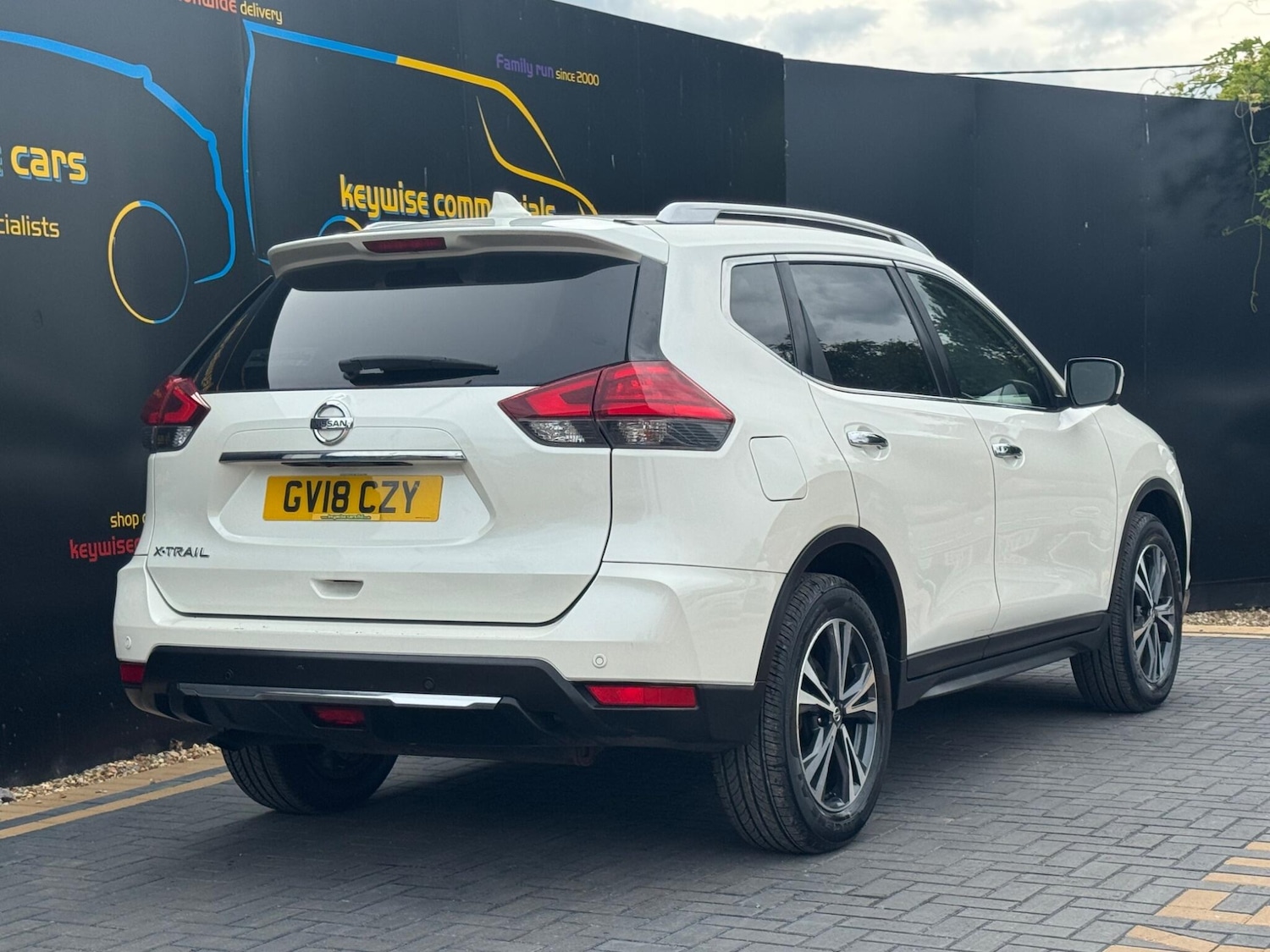 Used Nissan X-Trail 2018 for sale - 76109606: Photo 6