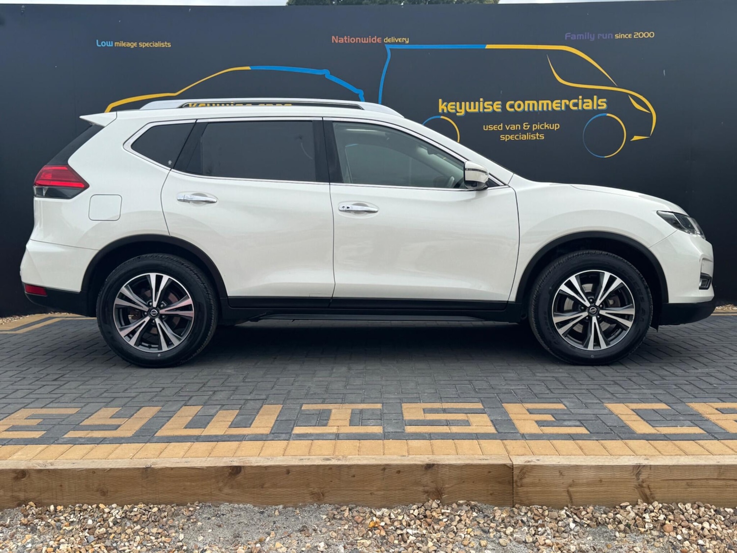 Used Nissan X-Trail 2018 for sale - 76109606: Photo 7