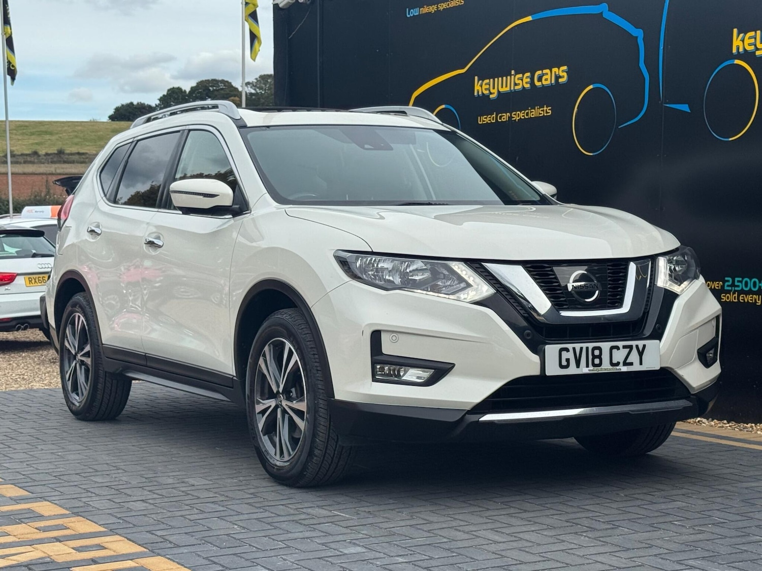 Used Nissan X-Trail 2018 for sale - 76109606: Photo 9