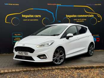 2020 (20) - 1.0T EcoBoost ST-Line Edition Euro 6 (s/s) 5dr