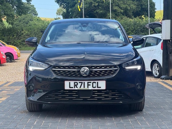 Used Vauxhall Corsa 2021 for sale - 76122466: Photo 10