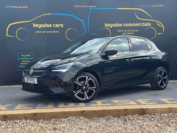 Used Vauxhall Corsa 2021 for sale - 76122466: Photo 1