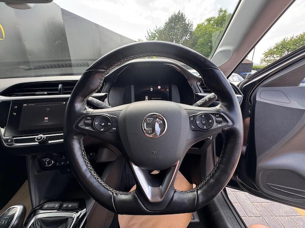 Used Vauxhall Corsa 2021 for sale - 76122466: Photo 27