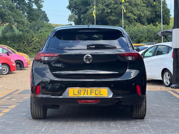 Used Vauxhall Corsa 2021 for sale - 76122466: Photo 5