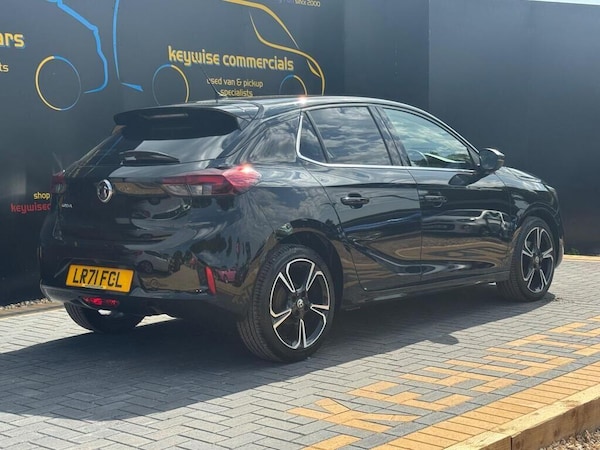 Used Vauxhall Corsa 2021 for sale - 76122466: Photo 6