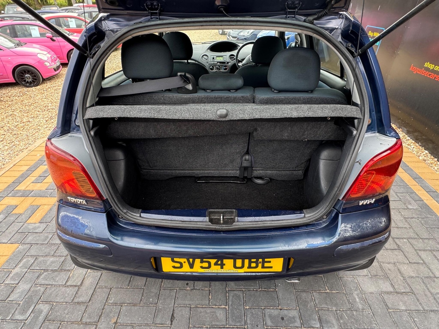 Vehicle 14