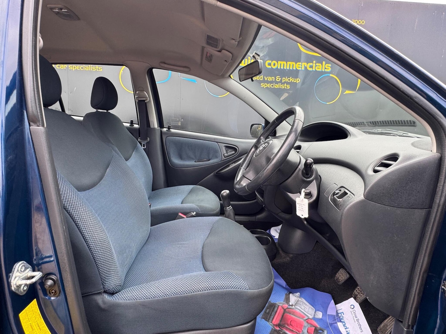 Vehicle 23