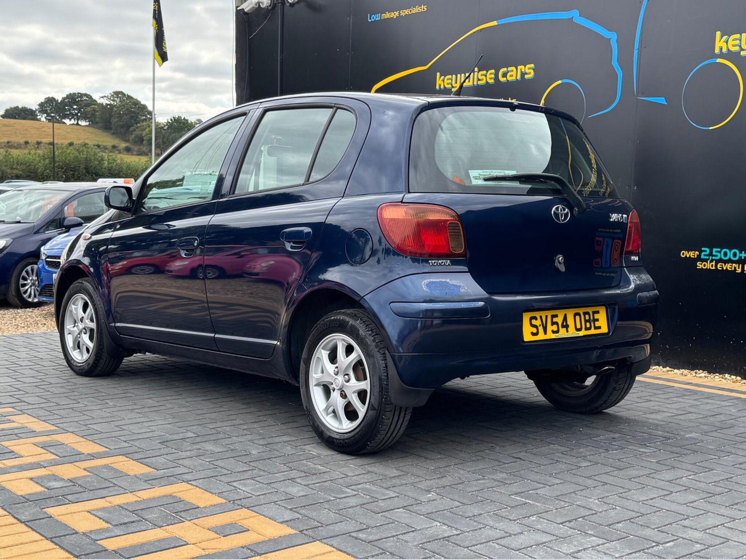 Vehicle 3