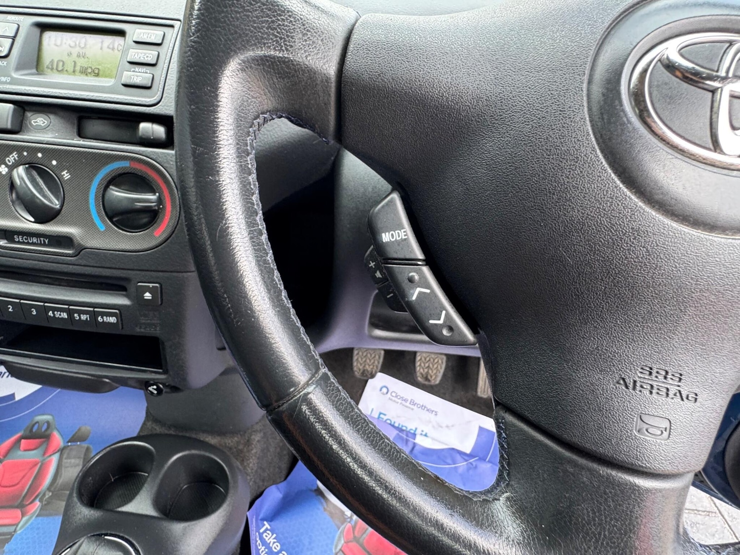 Vehicle 30