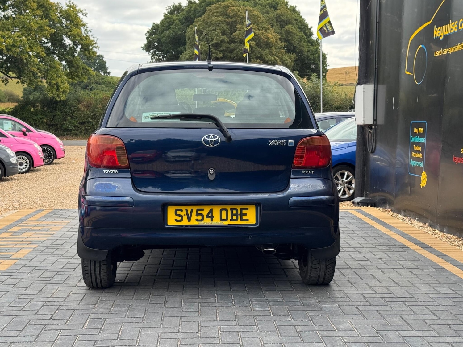 Vehicle 5