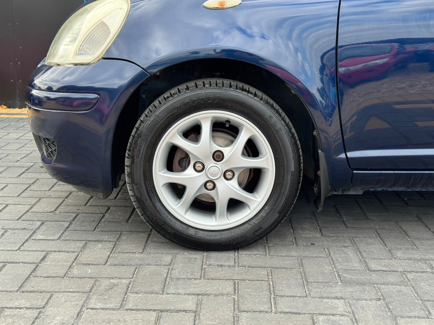 Vehicle 7