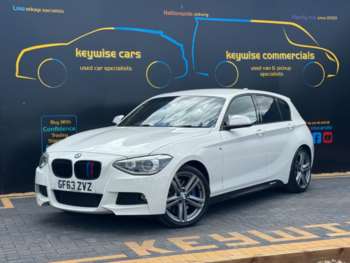 2013 (63) - 120d xDrive M Sport 5dr