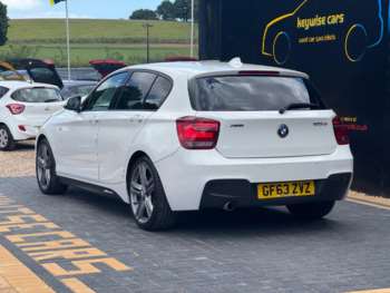 Used BMW 1 Series 2013 for sale - 74838246: Photo