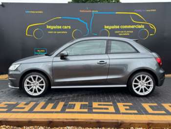 Used Audi A1 2015 for sale - 74726412: Photo