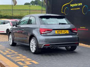 Used Audi A1 2015 for sale - 74726412: Photo