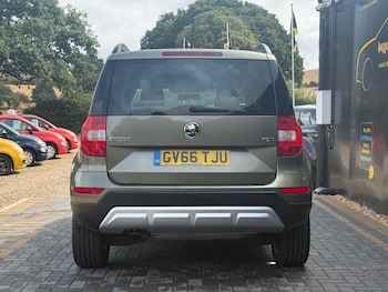 Used Skoda Yeti 2017 for sale - 79565753: Photo