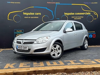 Used Vauxhall Astra 2010 for sale - 76988919: Photo