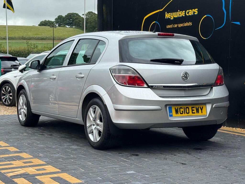 Used Vauxhall Astra 2010 for sale - 76988919: Photo 3
