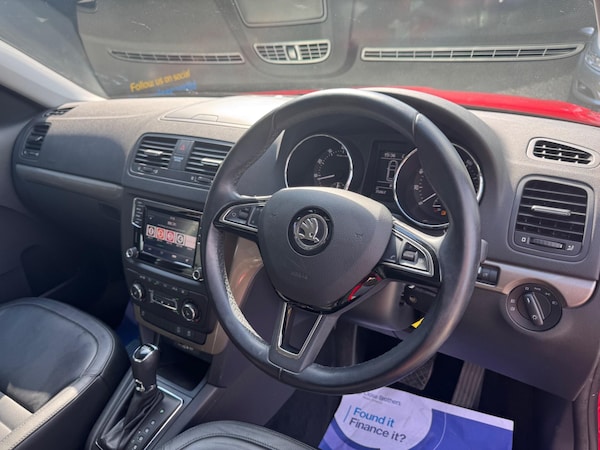 Used Skoda Yeti 2016 for sale - 75670881: Photo 18