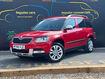 Skoda - Yeti