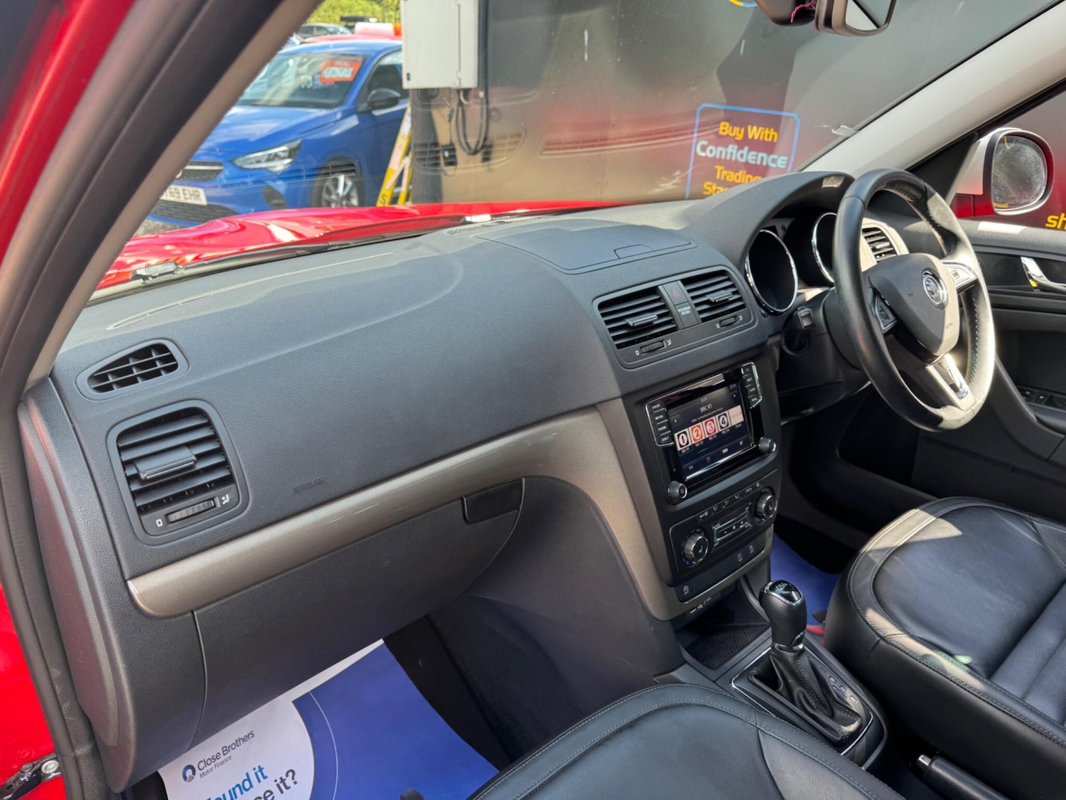 Vehicle 22