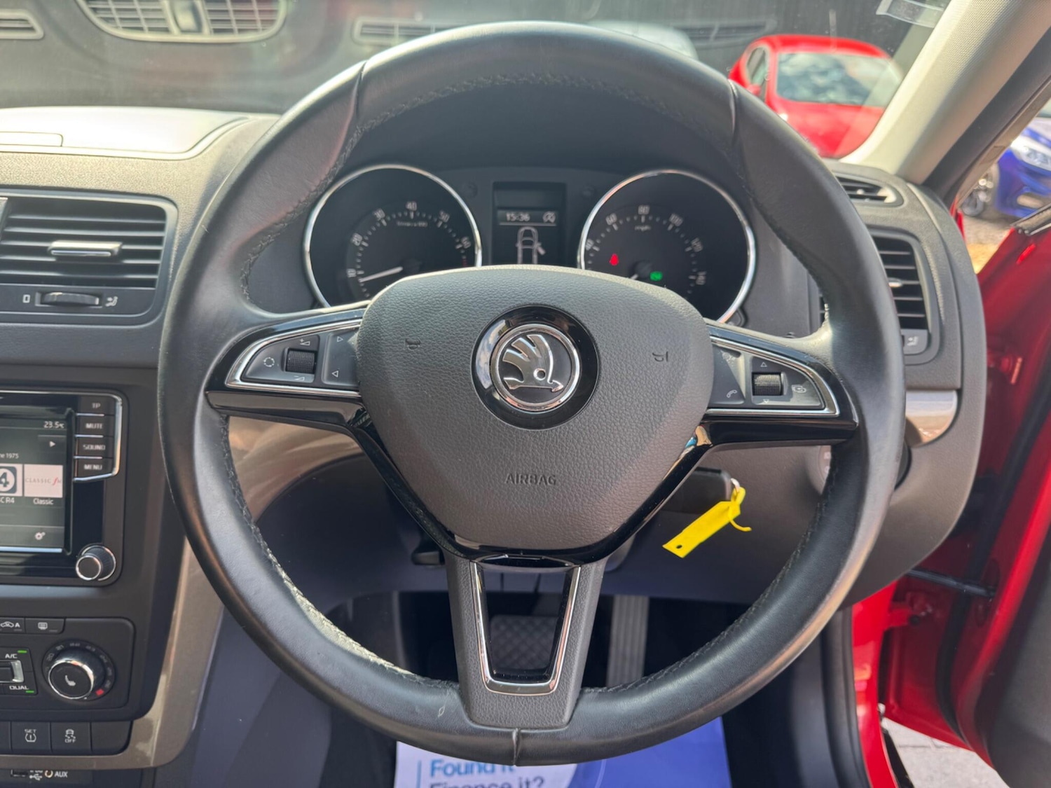 Vehicle 27