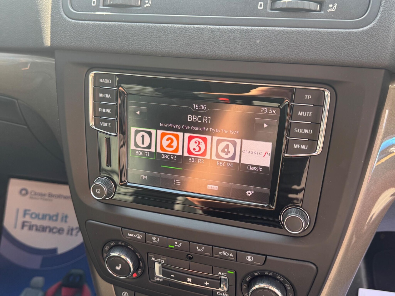 Vehicle 30