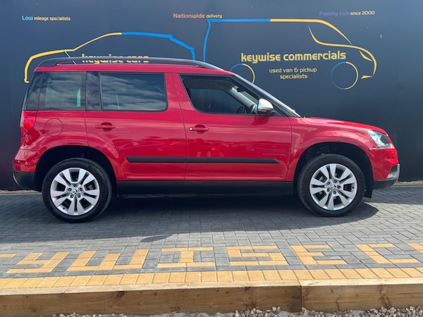 Used Skoda Yeti 2016 for sale - 75670881: Photo 7