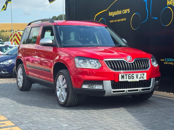 Used Skoda Yeti 2016 for sale - 75670881: Photo 9