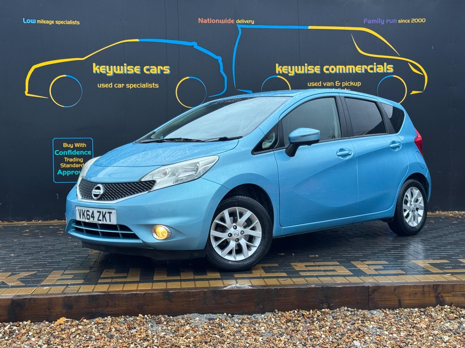 Used Nissan Note 2014 for sale - 76865418: Photo 1