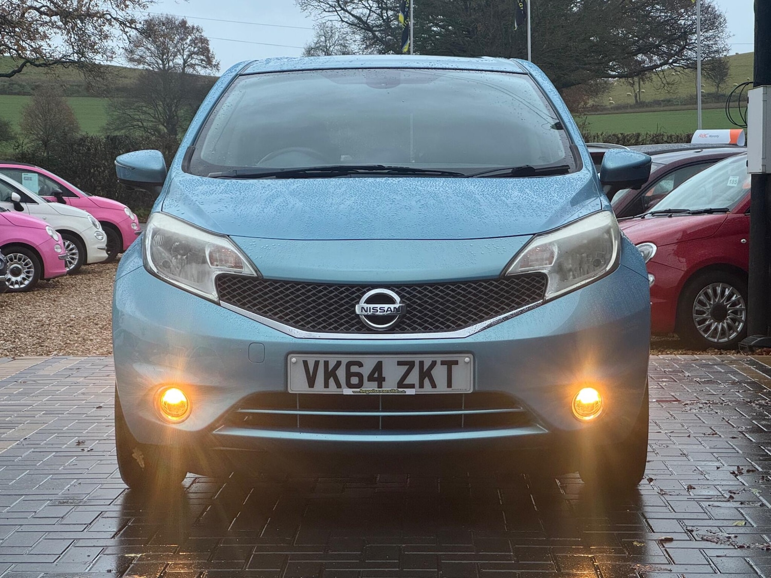 Used Nissan Note 2014 for sale - 76865418: Photo 10