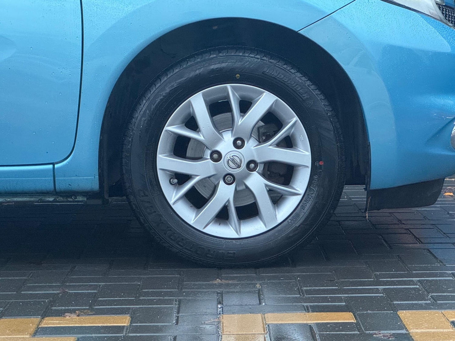 Used Nissan Note 2014 for sale - 76865418: Photo 13