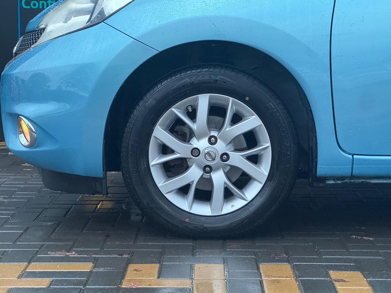 Used Nissan Note 2014 for sale - 76865418: Photo 14