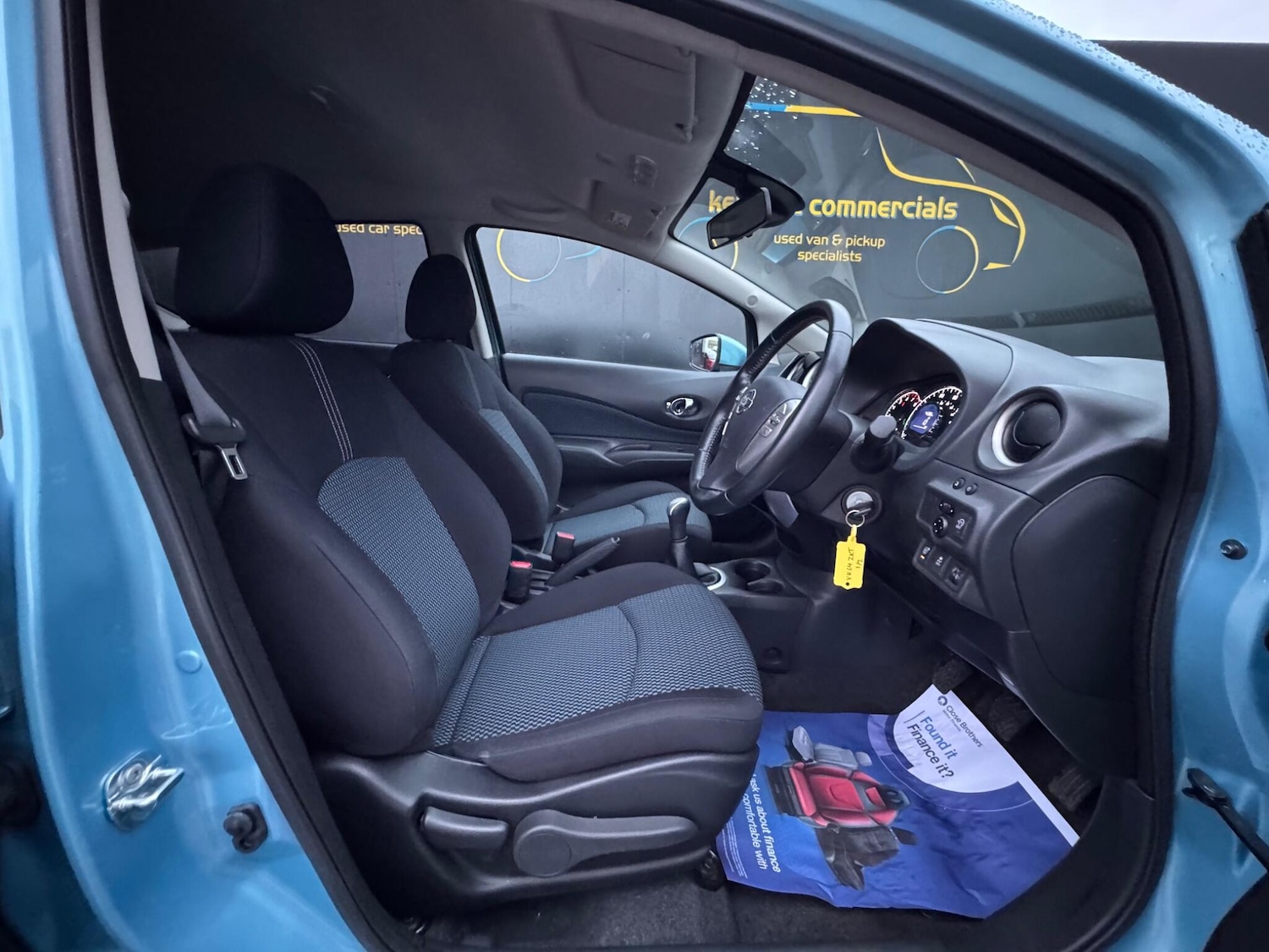 Used Nissan Note 2014 for sale - 76865418: Photo 17