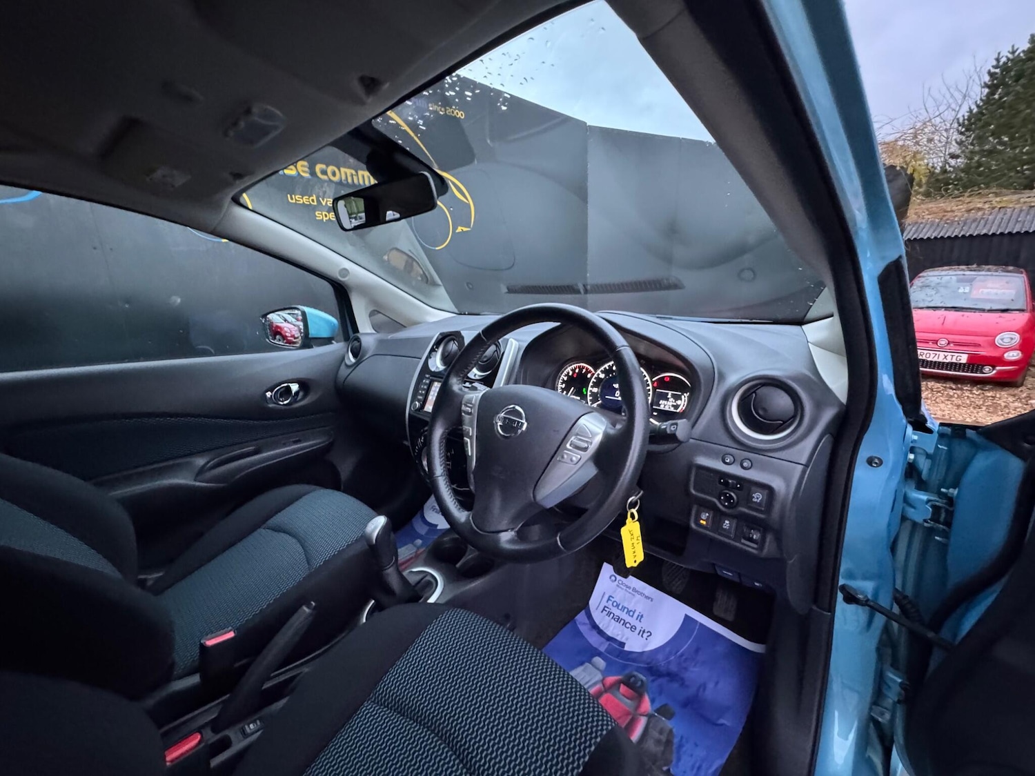 Used Nissan Note 2014 for sale - 76865418: Photo 18