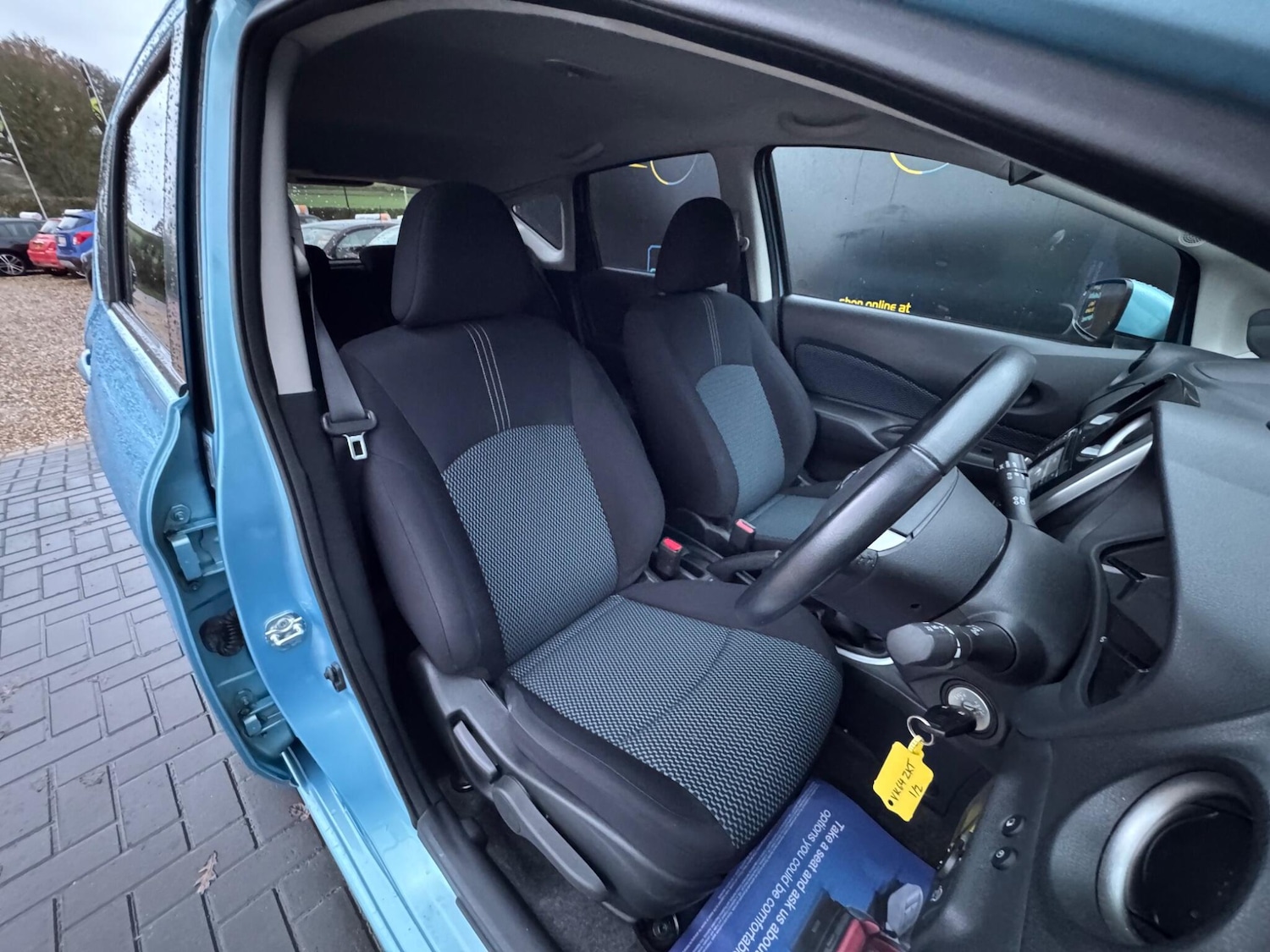 Used Nissan Note 2014 for sale - 76865418: Photo 19