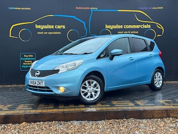 Nissan - Note