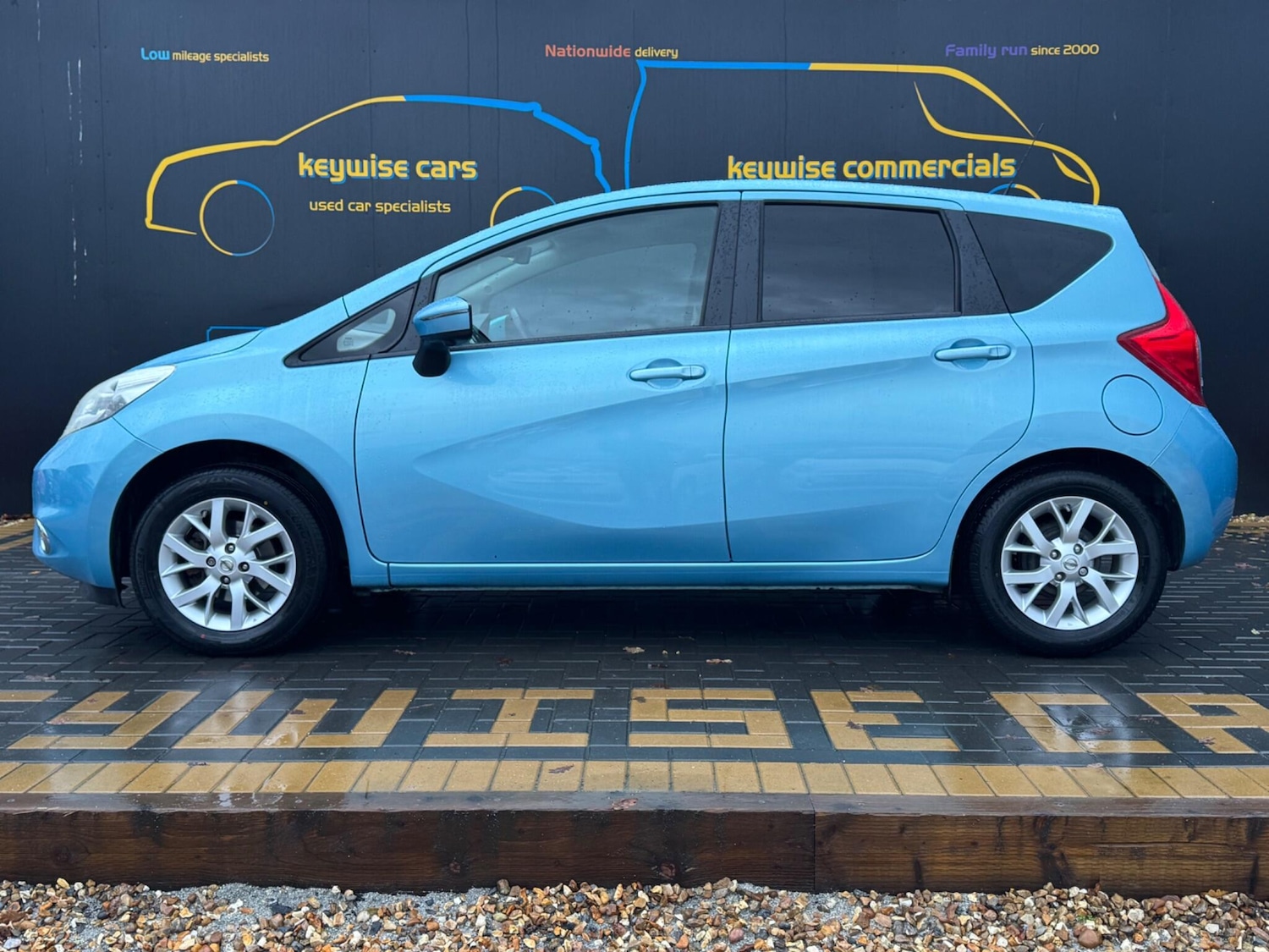 Used Nissan Note 2014 for sale - 76865418: Photo 2