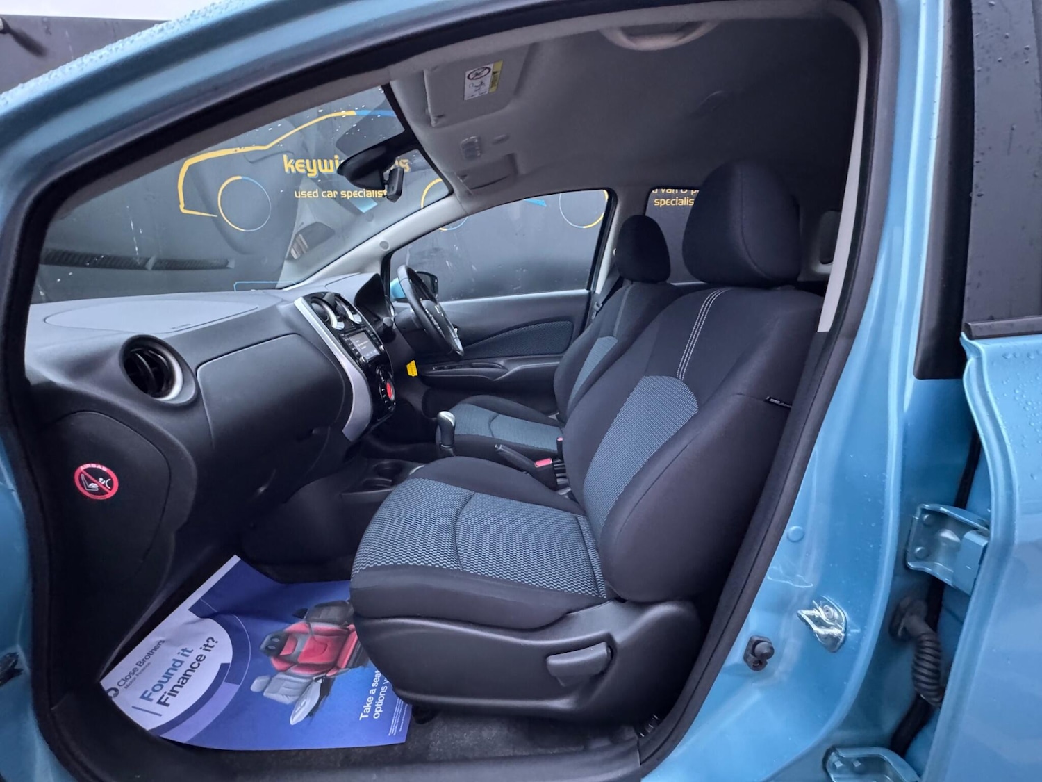 Used Nissan Note 2014 for sale - 76865418: Photo 22