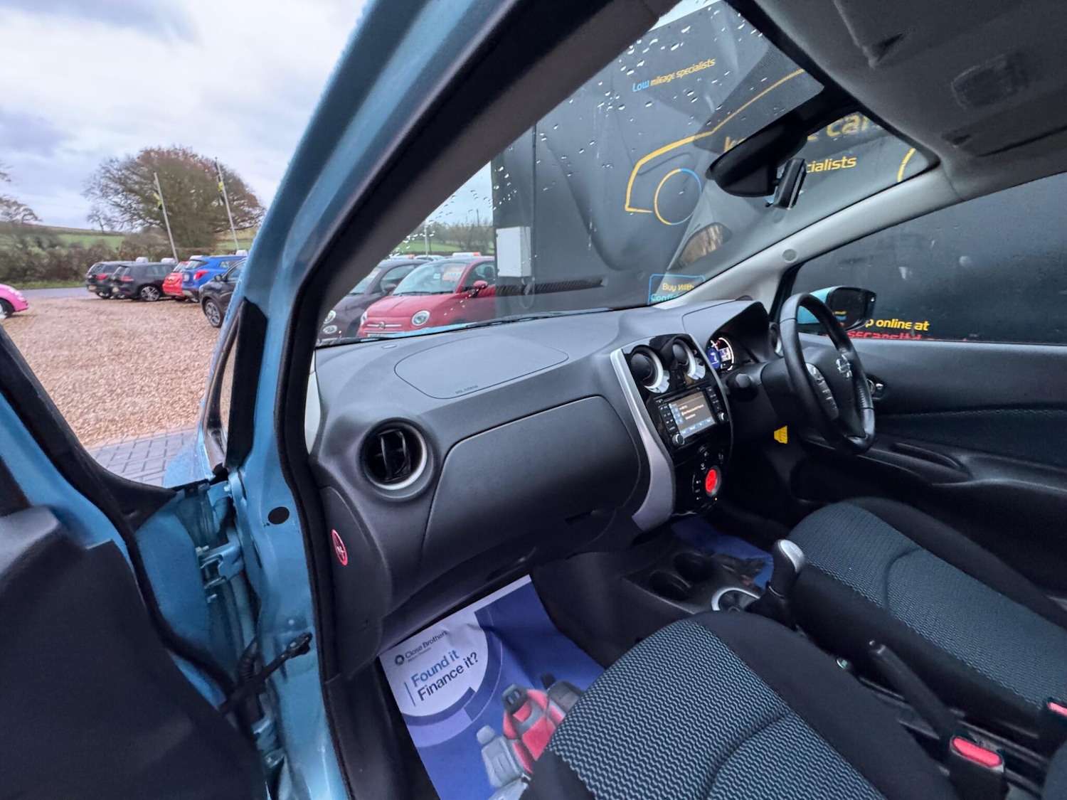 Used Nissan Note 2014 for sale - 76865418: Photo 23