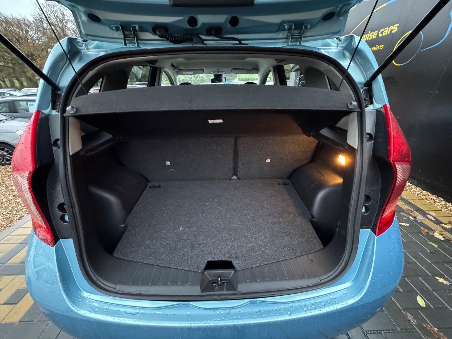 Used Nissan Note 2014 for sale - 76865418: Photo 26