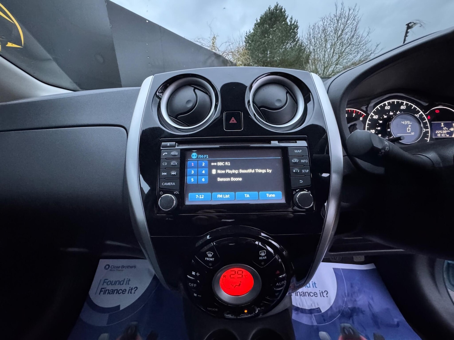 Used Nissan Note 2014 for sale - 76865418: Photo 28